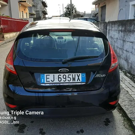 Casa, Mare-etna-taormina * 丰达切洛