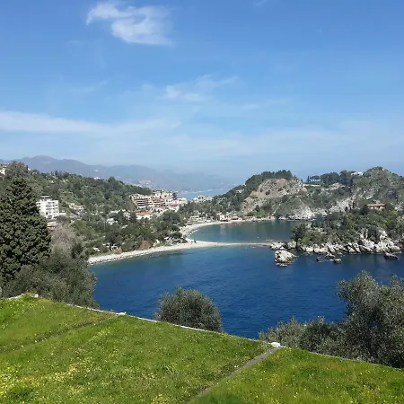 Casa, Mare-etna-taormina Holiday park *