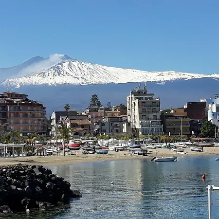 Casa, Mare-etna-taormina פארק נופש פונדאצ'לו