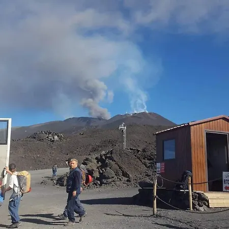 פארק נופש Casa, Mare-etna-taormina *